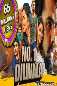  No 1 Dilwala (2019) South Indian Hindi Dubbed Movie