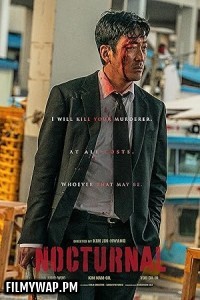  Nocturnal (2025) Korean Hindi Dubbed