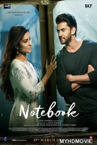  Notebook (2019) Bollywood Movie