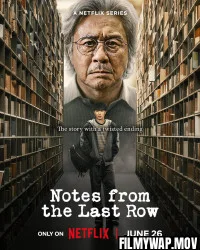  Notes from the Last Row (2026) S01 Hindi Dubbed Web Series