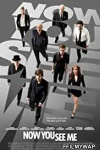  Now You See Me (2013) Hindi Dubbed