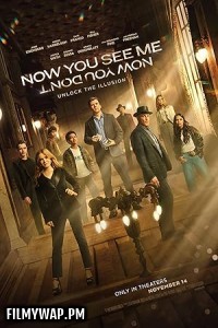  Now You See Me Now You Dont (2025) English Movie