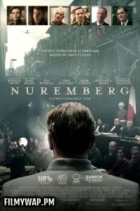  Nuremberg (2025) English Movie