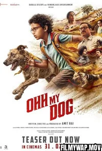 Ohh My Dog (2026) Hindi Movie
