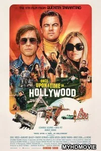  Once Upon a Time in Hollywood (2019) English Movie