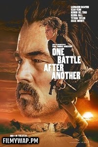  One Battle After Another (2025) English Movie