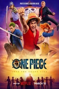  One Piece (2026) S02 Hindi Dubbed Web Series