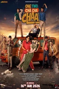  One Two Cha Cha Chaa (2026) Hindi Movie