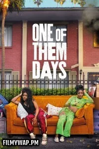  One of Them Days (2025) Hollywood Hindi Dubbed