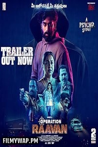  Operation Raavan (2024) Hindi Dubbed Movie