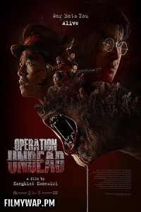  Operation Undead (2024) Hollywood Hindi Dubbed