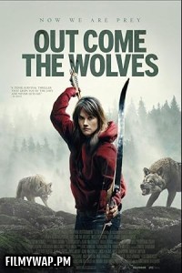  Out Come the Wolves (2024) Hollywood Hindi Dubbed