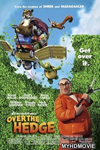  Over the Hedge (2006) Hindi Dubbed