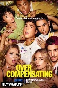  Overcompensating (2025) Hindi Web Series