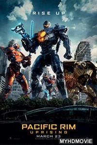  Pacific Rim Uprising (2018) Hindi Dubbed