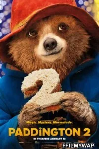  Paddington 2 (2018) Hindi Dubbed