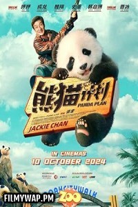  Panda Plan (2024) Hollywood Hindi Dubbed