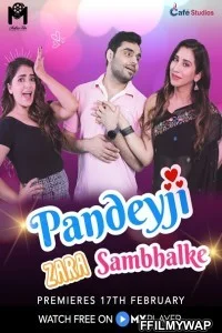  Pandeyji Zara Sambhalke (2021) Hindi Web Series