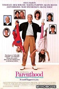  Parenthood (1989) Hindi Dubbed