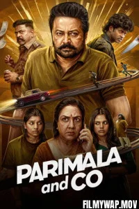  Parimala and Co (2026) Hindi Dubbed Movie