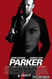  Parker (2013) Hindi Dubbed