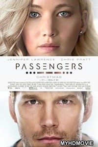  Passengers (2016) Hindi Dubbed