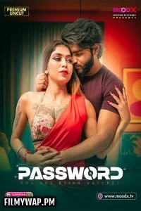  Password (2025) S01 MoodX Hindi Unrated Webseries