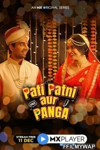  Pati Patni Aur Panga (2020) Hindi Web Series