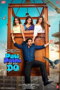 Pati Patni Aur Woh Do (2026) Hindi Movie
