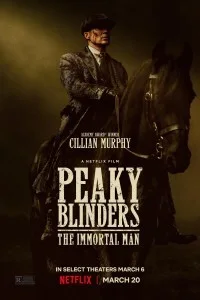  Peaky Blinders - The Immortal Man (2026) English Movie