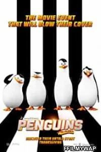  Penguins of Madagascar (2014) Hindi Dubbed
