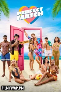  Perfect Match (2025) Season 3 Hindi Web Series