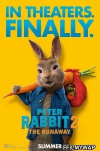  Peter Rabbit 2 The Runaway (2021) English Movie