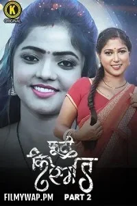  Phooti Kismat (2025) Part 2 Kangan Hindi Unrated Webseries