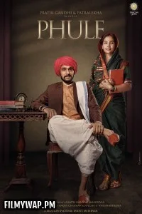 Phule (2025) Hindi Movie