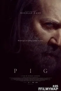  Pig (2021) English Movie
