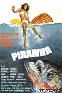  Piranha (1978) Hindi Dubbed