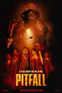  Pitfall (2026) English Movie