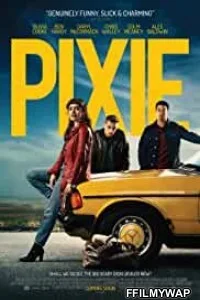  Pixie (2020) English Movie