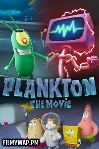  Plankton The Movie (2025) Hollywood Hindi Dubbed