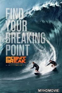  Point Break (2015) Hindi Dubbed