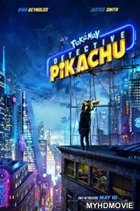  Pokemon Detective Pikachu (2019) English Movie