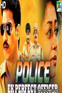  Police Ek Perfect Officer (2019) South Indian Hindi Dubbed Movie