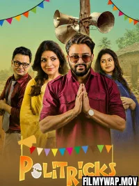  Politricks (2026) S01 Bengali Web Series