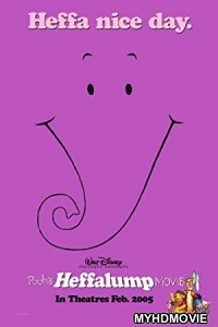  Poohs Heffalump Movie (2005) Hindi Dubbed
