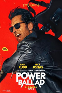  Power Ballad (2026) English Movie