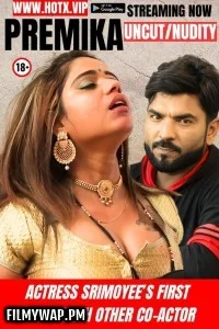  Premika (2025) HotX Hindi Short Film