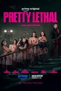  Pretty Lethal (2026) Hollywood Hindi Dubbed