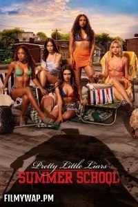  Pretty Little Liars (2025) Season 2 Hindi Web Series