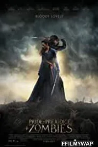  Pride and Prejudice and Zombies (2016) Hindi Dubbed